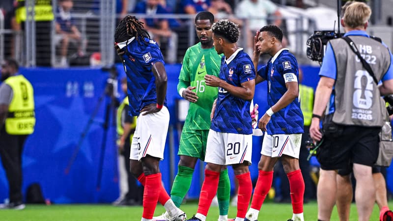 Coupe du monde 2026: et si le match nul contre l'Islande en octobre était le principal fautif de l'élimination des Bleus contre l'Espagne?