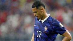 Saliba ratera une période prolongée en raison d'une blessure au dos