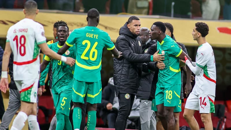 CAN 2025: le président de la CAF promet "des réformes" pour débarasser le football africain de ses "problèmes"