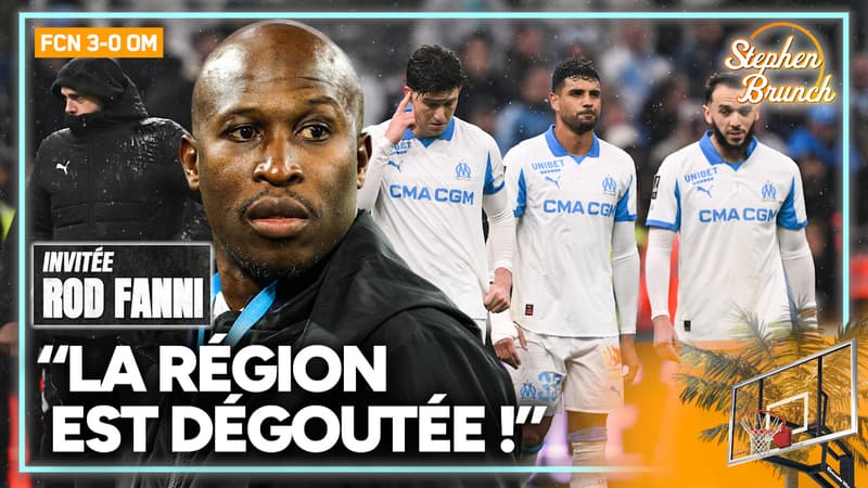 OM : Rod Fanni déçu par le vestiaire Marseillais