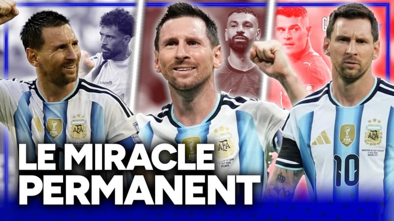 "UNE BÊTE BLESSÉE", LE MIRACLE PERMANENT pour l'Argentine ?