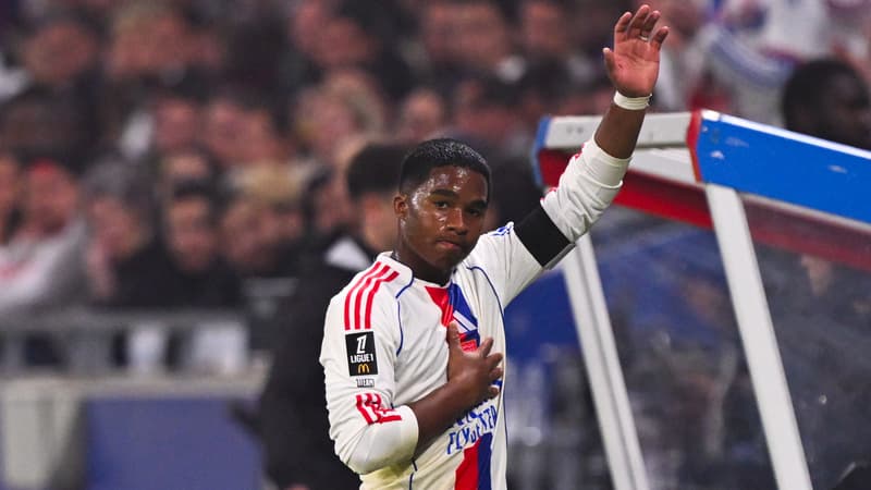 Endrick acte officiellement son départ de l'OL et retourne au Real Madrid