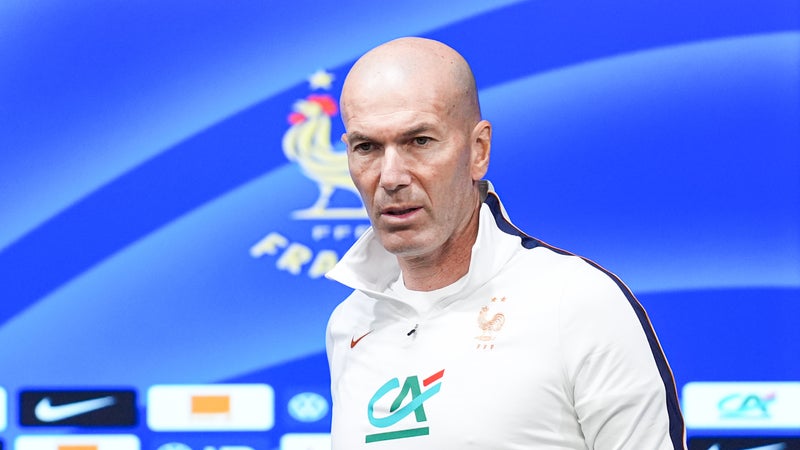 Turquie-France: pourquoi Zidane n’est pas suspendu pour sa première avec les Bleus depuis son exclusion en finale du Mondial 2006