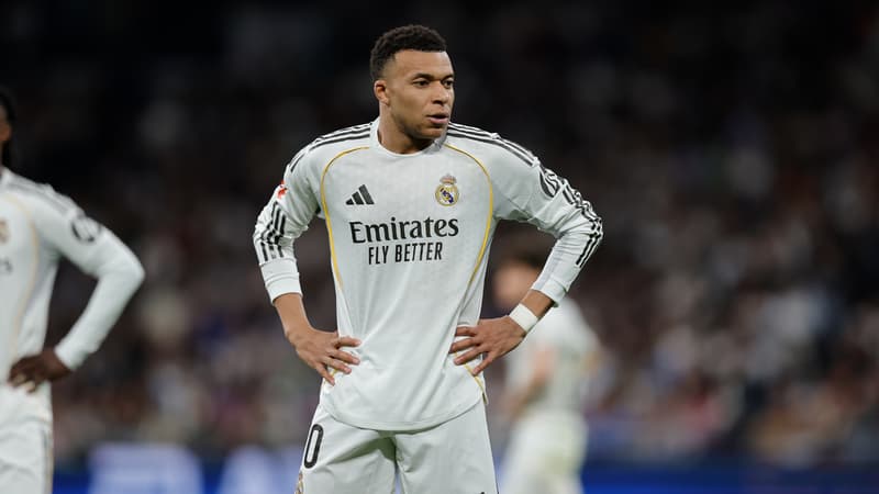 Bonne nouvelle pour les Bleus: Mbappé devrait échapper à une longue absence avec le Real