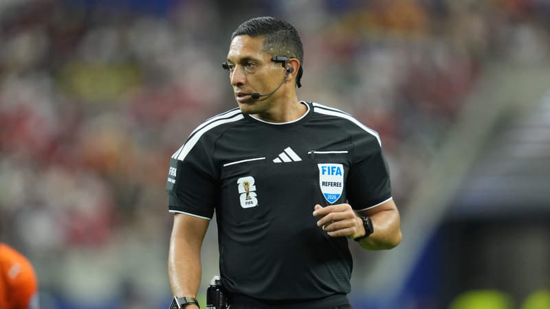 France-Angleterre: l'arbitre de la petite finale est connu (et les Bleus ont déjà croisé sa route)
