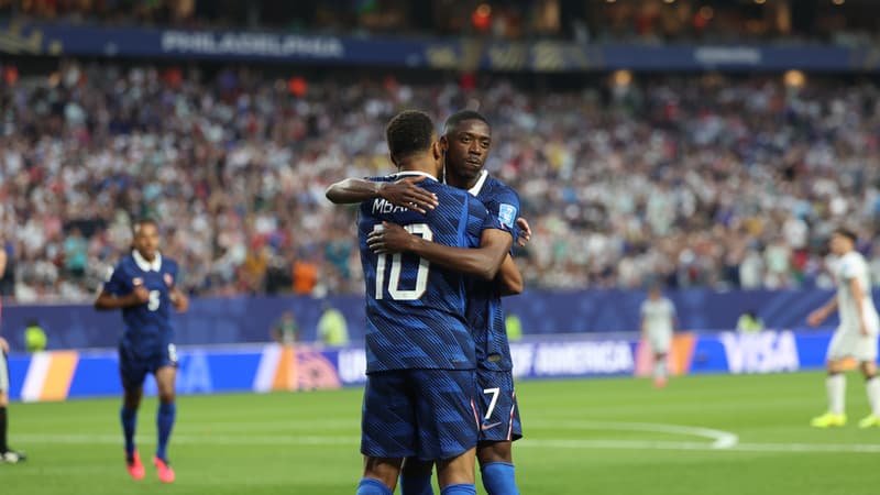 Norvège-France: la compo des Bleus pour le dernier match de la phase de groupes de la Coupe du monde