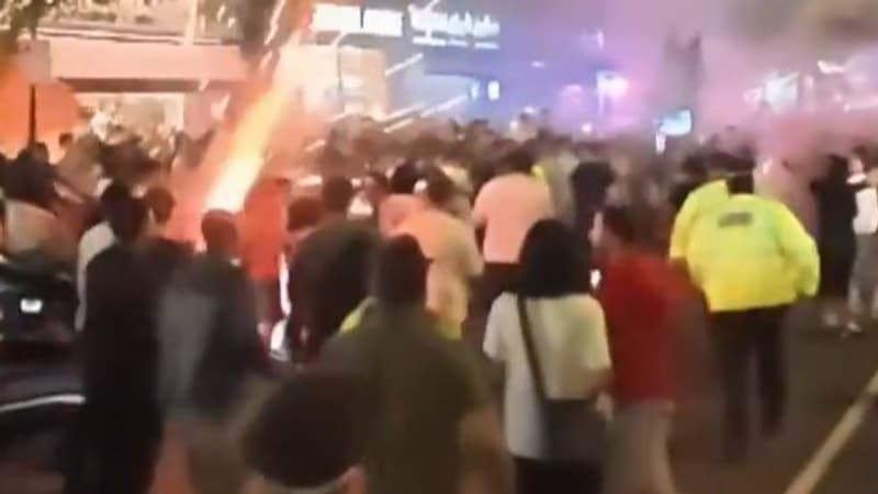 France-Maroc: un policier blessé et plusieurs personnes arrêtées lors d'affrontements... à Londres