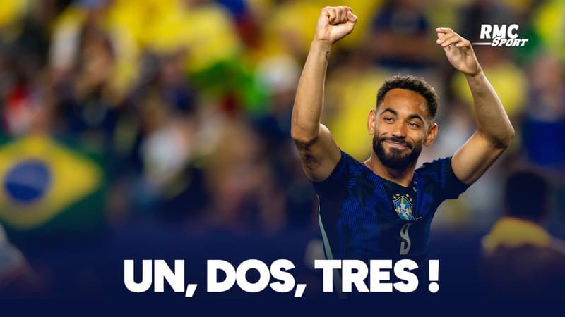 Coupe du monde : le Brésil écrase Haïti, les États-Unis en seizièmes, le Maroc assure ; résultats et classements au 20 juin.