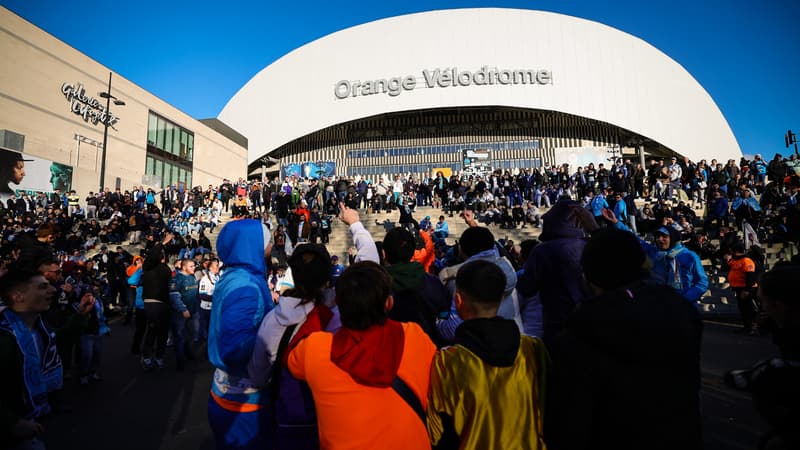 INFO BFM MARSEILLE PROVENCE. Le groupe Orange acte la fin du naming du Vélodrome après 10 ans de collaboration