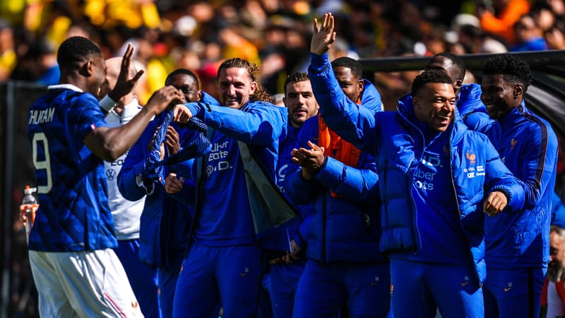 "J’y crois de plus en plus": Dugarry revendique le droit de "s'enflammer" pour l'équipe de France à deux mois de la Coupe du monde 2026