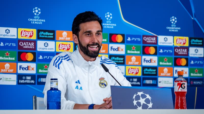 Real Madrid: les plaintes du Barça contre l’arbitrage font bien rire Alvaro Arbeloa