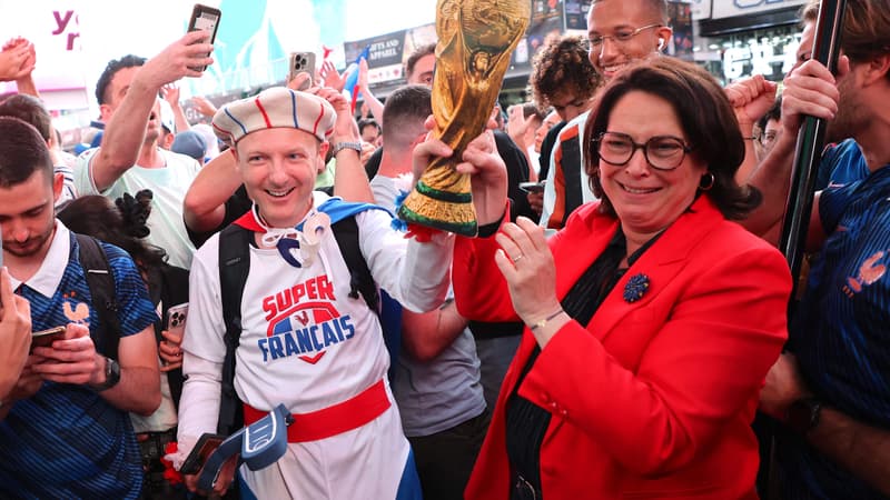 Coupe du monde 2026: "ce n'est pas de l'ésotérisme", ce nouveau cadeau prévu par la ministre des Sports pour les Bleus