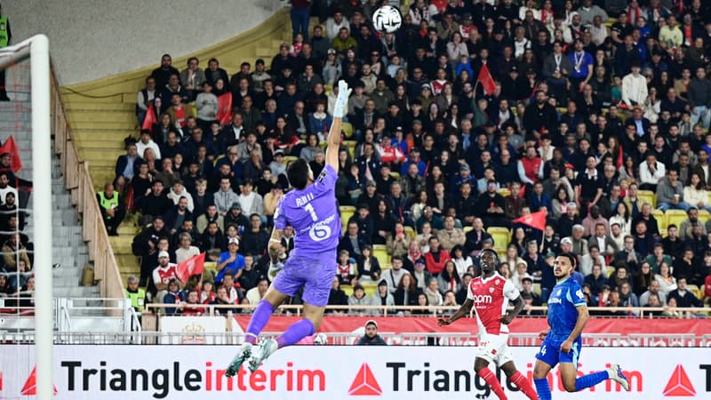 "De la classe à l'état pur": Folarin Balogun signe un bijou lors de Monaco-Marseille et affole les compteurs