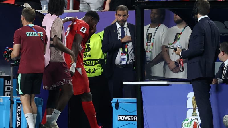 Coupe du monde 2026: "Un fait de jeu qui entrera dans sa légende", la presse suisse s’insurge après le carton rouge reçu par Embolo