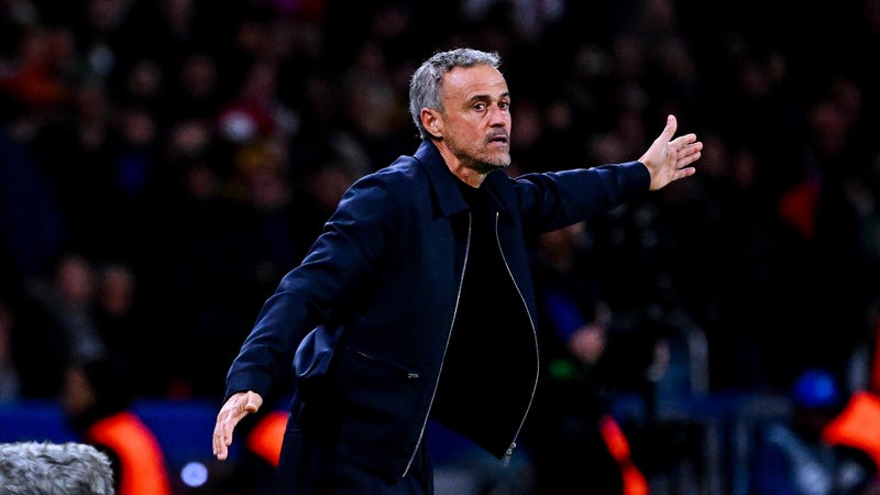 "Ça ne m’intéresse pas": Luis Enrique cash sur le Ballon d’or qui se déroulera en même temps que PSG-OL