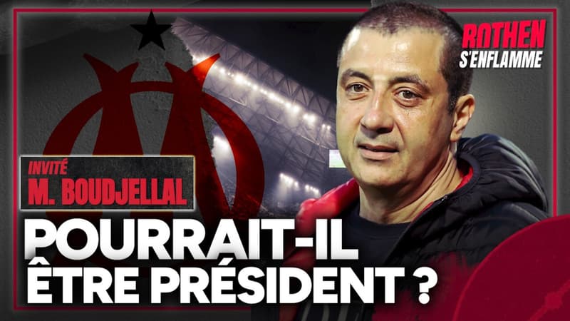 OM : "Si McCourt m'appelle...", Boudjellal pourrait-il être président du club ?