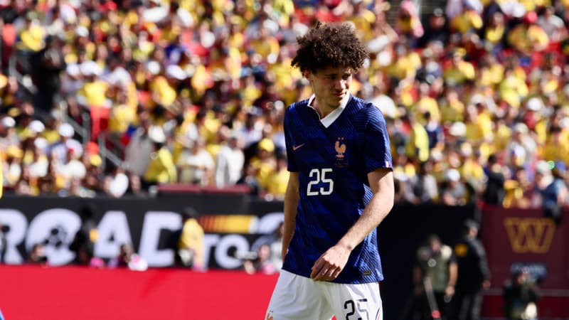 Colombie-France: "Il s'est libéré", Akliouche a marqué les esprits en vue de la Coupe du monde 2026