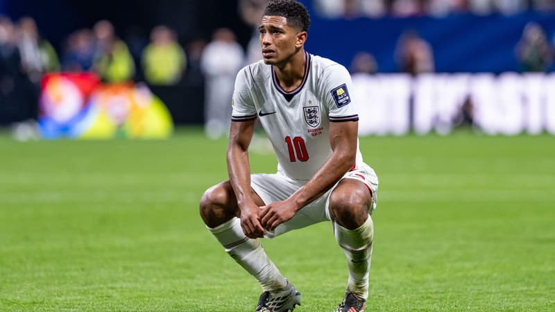 Coupe du monde 2026: la poignante lettre du chauffeur de car des Anglais qui leur a remonté le moral