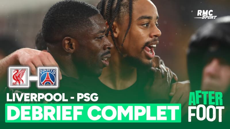 Liverpool 0-2 PSG : le débrief complet de la qualif' du PSG en demie
