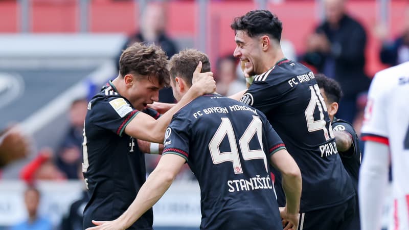 Scénario fou en Bundesliga: mené 2-0, le Bayern renverse Fribourg et arrache la victoire avant de défier le Real