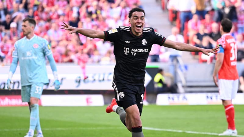 De 0-3 à 4-3 avec un Olise impressionnant: où en est le Bayern Munich avant de défier le PSG en Ligue des champions?