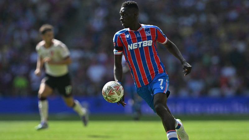 Mercato: Sarr va au clash avec Crystal Palace qui a repoussé une nouvelle offre de Liverpool