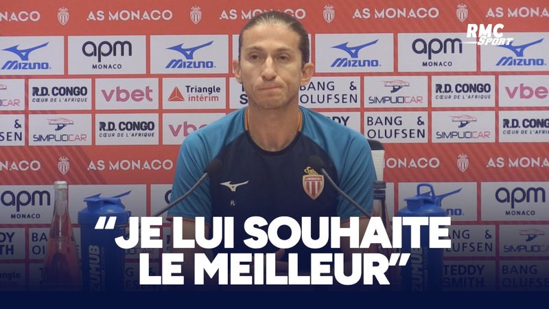 Pogba : "Je lui souhaite le meilleur", s'exclame Filipe Luis