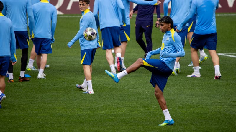 "Le ballon ne roule pas", le sale coup de l'Atlético au Barça avant le choc