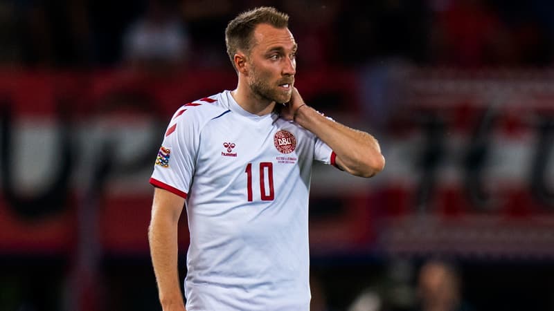 Christian Eriksen va reprendre sa carrière à Wolfsburg malgré un deuxième malaise cardiaque