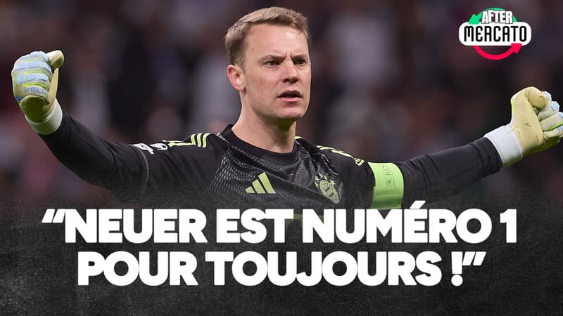 Neuer doit-il faire la Coupe du monde 2026 ? L'avis tranché de Guillaume Warmuz