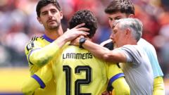 L'erreur de Lammens met un terme à la génération dorée belge