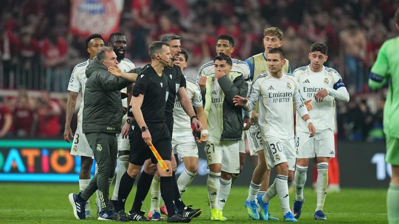 "C’est votre putain de faute !": la colère noire de Carvajal contre l'arbitre après l'exclusion de Camavinga