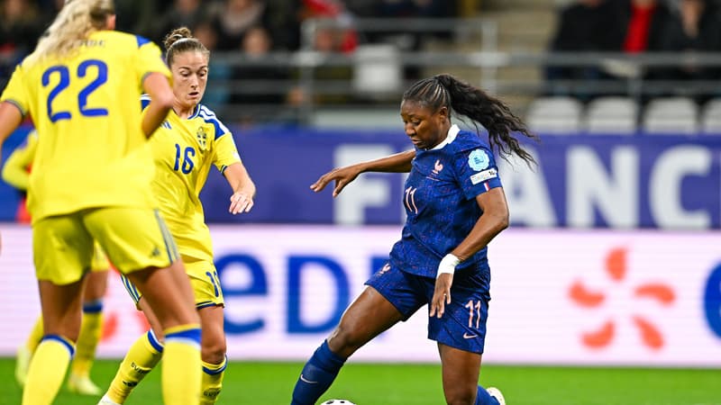 Football: Kadidiatou Diani s'engage avec London City Lionesses