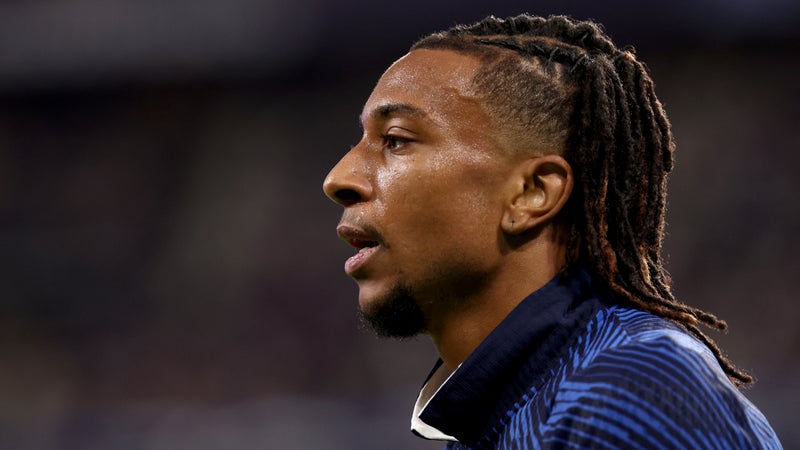 France-Italie: Olise en grande forme, Jacquet solide, Dembélé moins étincelant... les notes des Bleus