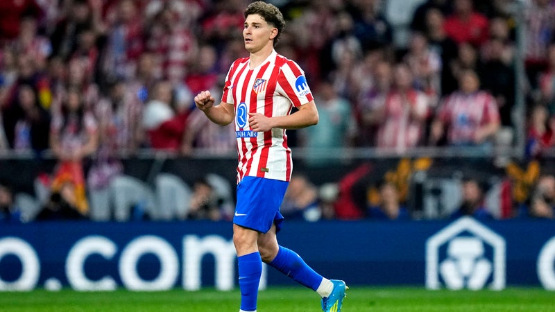 Mercato: Julian Alvarez bientôt obligé de présenter ses excuses à l'Atlético de Madrid?