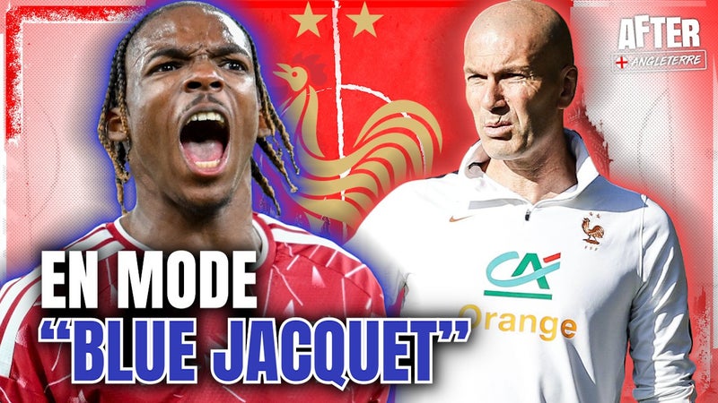 Des REDS aux BLEUS, le début de saison XXL de Jérémy Jacquet avec Liverpool !