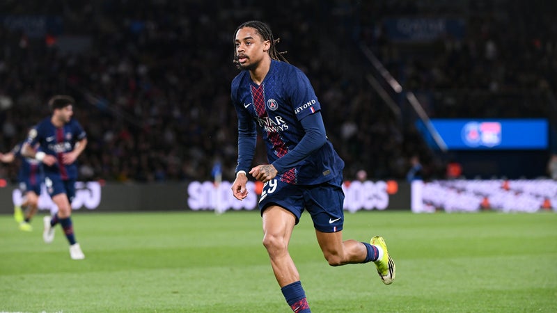 Mercato: le PSG et Liverpool proches d'un accord pour le transfert de Barcola