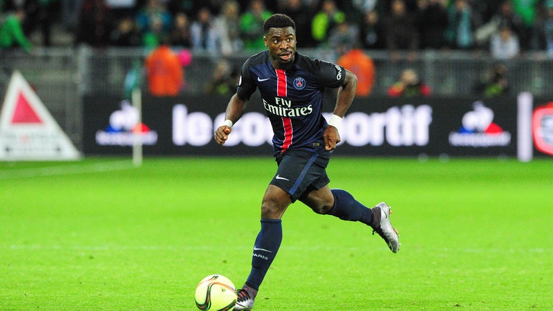 "Je n’en pensais pas un mot": les fausses excuses de Serge Aurier envers Laurent Blanc, dix ans après l'affaire du Periscope