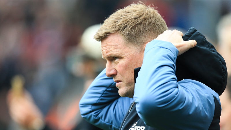 Grosse surprise en Premier League: Eddie Howe va quitter Newcastle à trois semaines du début du championnat