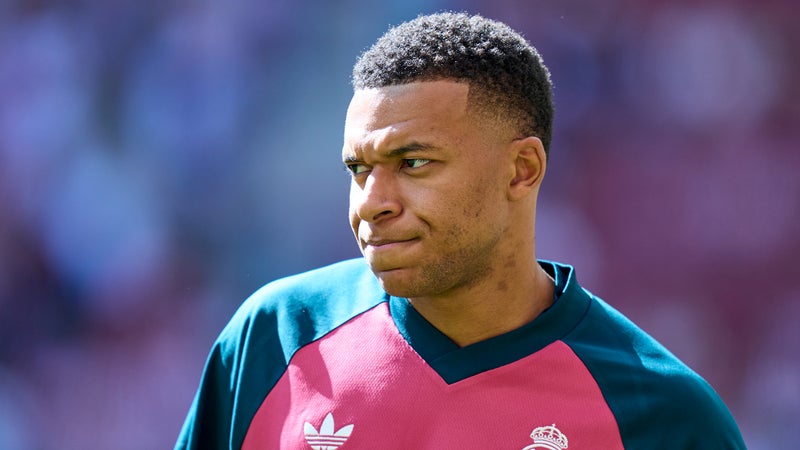 Real Madrid: Mbappé est bien à l'entraînement avant la reprise de la Liga