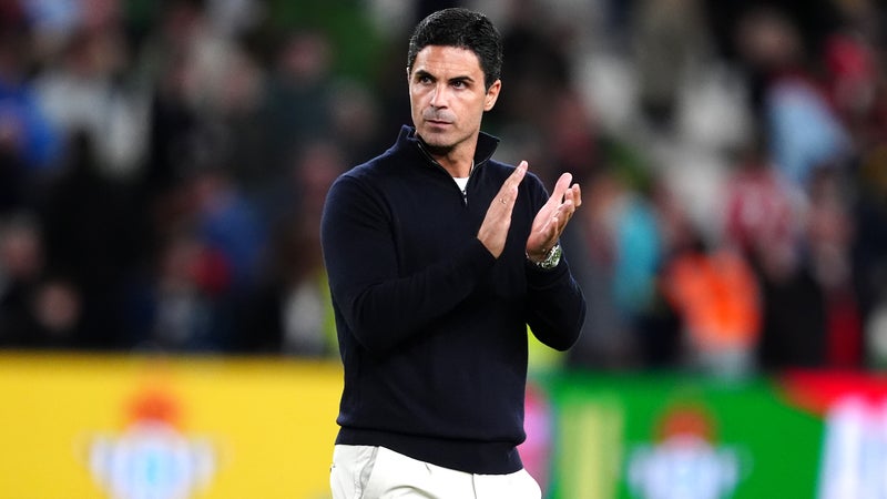 "Je veux rester à Arsenal": à un an de la fin de son contrat, Mikel Arteta met les choses au clair
