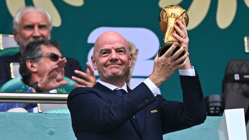 Pourquoi le projet de Coupe du monde à 64 équipes a du plomb dans l'aile