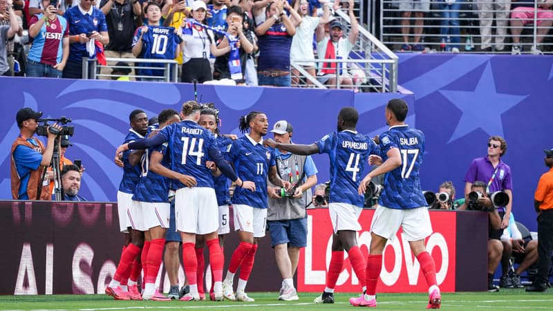 France-Paraguay: grosses chaleurs, risque d'orages... à quelle météo s'attendre pour le 8e de finale de Coupe du monde 2026?