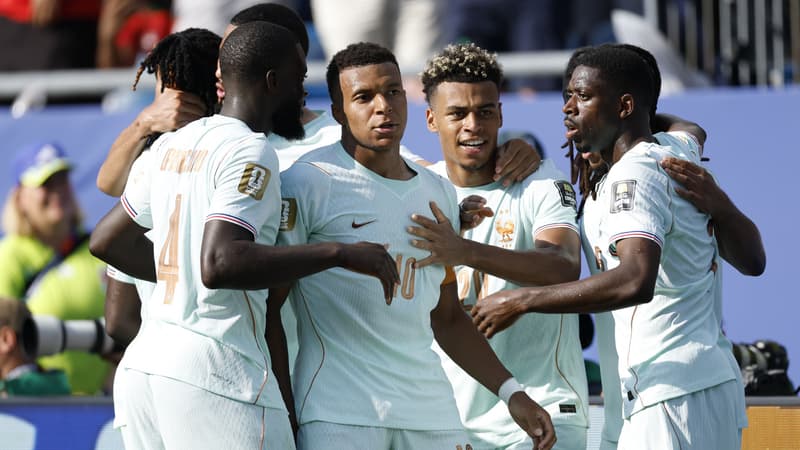 France-Espagne: "Si chacun joue à son meilleur niveau, aucune équipe nationale ne peut nous battre", Unai Simon prévient les Bleus