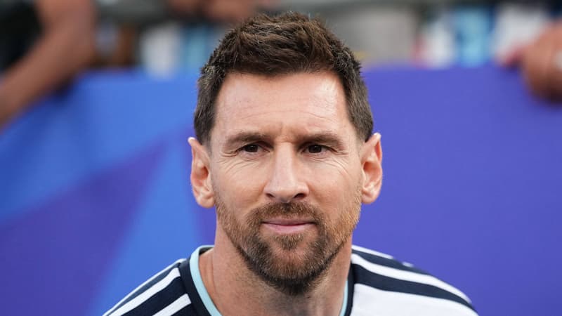 Argentine-Algérie: "J'ai traversé des jours difficiles", l'aveu douloureux de Messi après son incroyable triplé