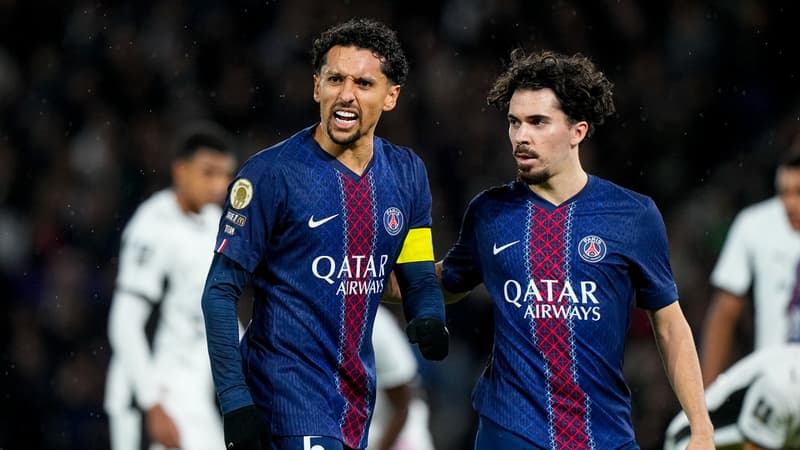 PSG: un absent en plus de Vitinha contre Angers, Nuno Mendes de retour à trois jours d'affronter le Bayern