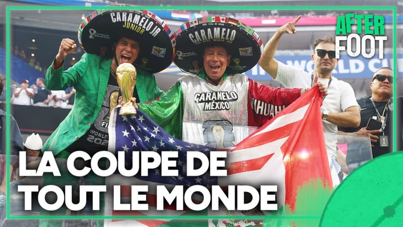 Coupe de tout le monde ou mondial élitiste, Acherchour et Chanot s'opposent
