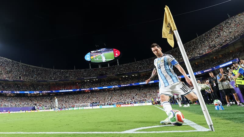 Argentine-Suisse: Messi a-t-il vraiment battu le record du nombre de passes décisives en Coupe du monde?