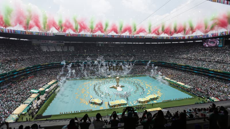 Coupe du monde 2026: l’altitude, l’autre arme des Mexicains