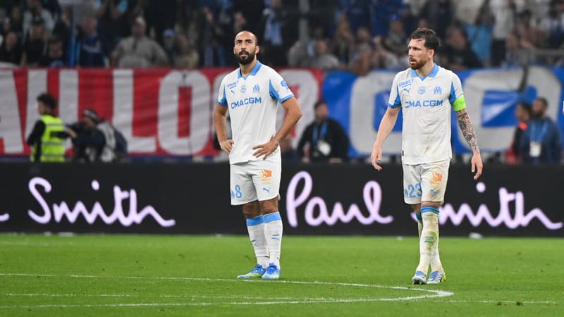 "Ce n'est pas suffisant pour certains": Abdelli dans le viseur de Beye après la nouvelle déconvenue de l'OM